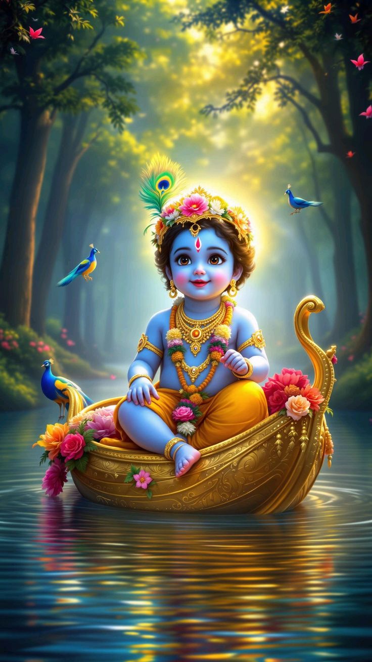 Happy Janmashtami